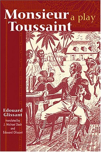 Monsieur Toussaint book cover