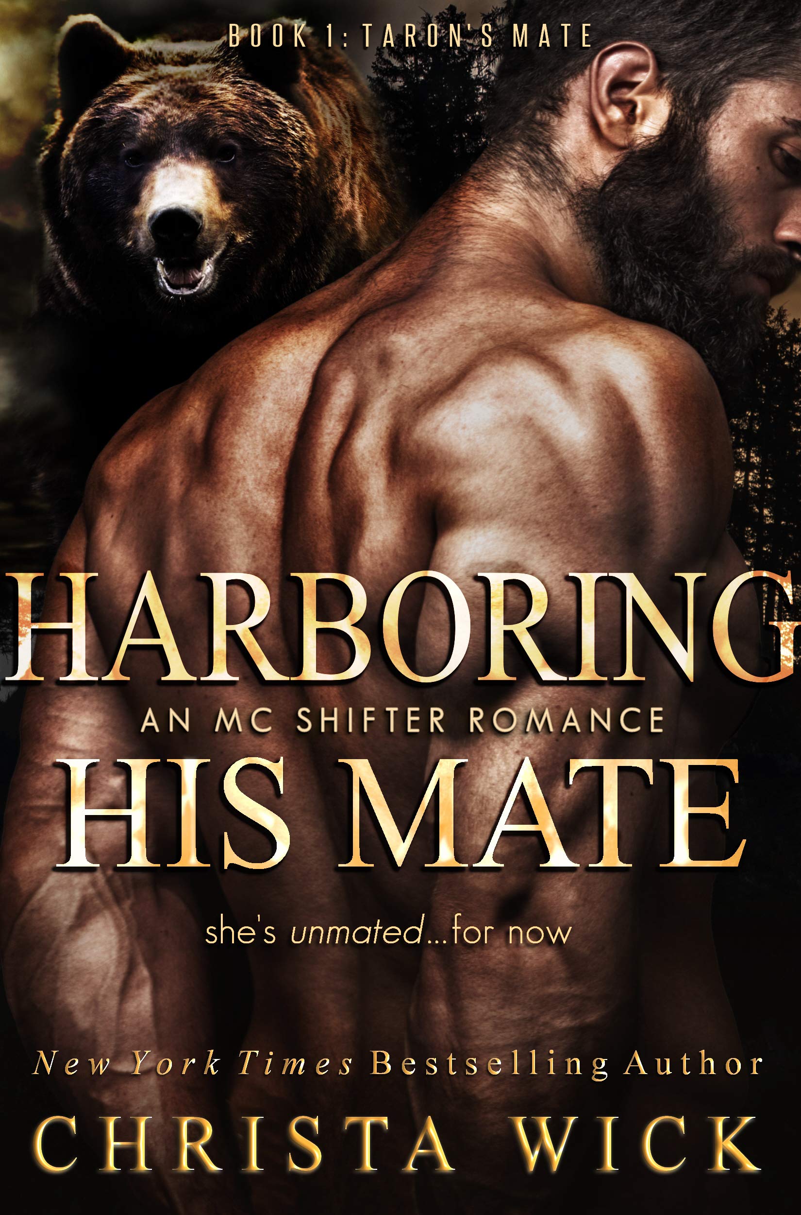 Harboring His Mate book cover