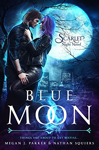 Blue Moon book cover