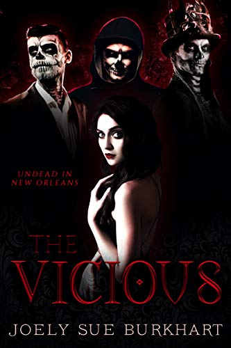 The Vicious book cover