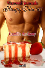 Werewulf Journals book cover 3