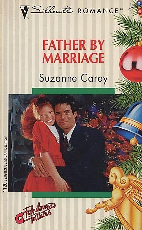 Father By Marriage (Fabulous Father) book cover