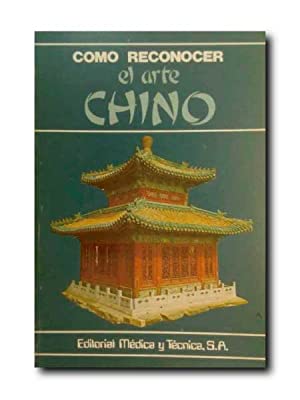 Cómo reconocer el arte chino book cover