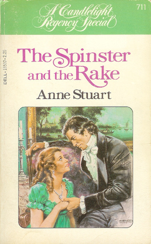 The Spinster and the Rake book cover