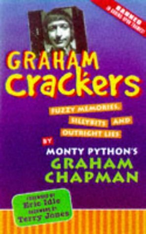 Graham Crackers book cover