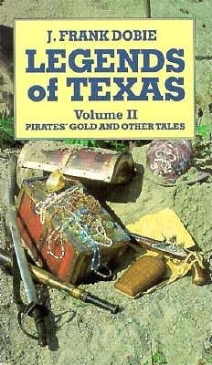 Legends of Texas book cover