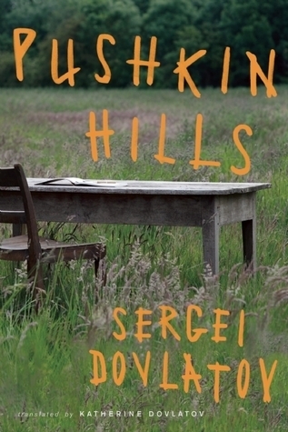 Pushkin Hills book cover