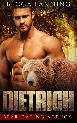 Bear Dating Agency book cover 1