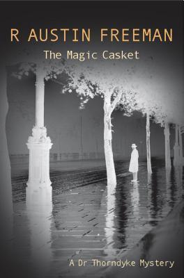 The Magic Casket book cover