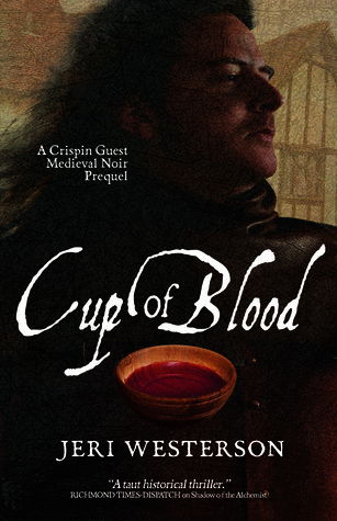 Cup of Blood book cover