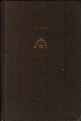 Ah King book cover