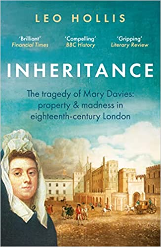 Inheritance book cover