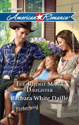 The Rodeo Man's Daughter book cover