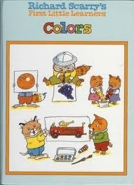 Colors book cover