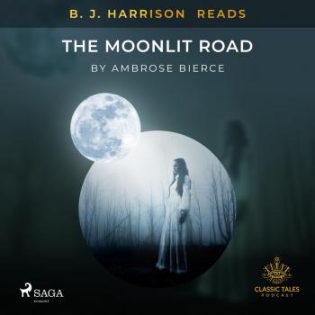 B. J. Harrison Reads The Moonlit Road book cover