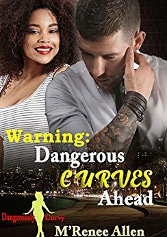 Dangerously Curvy book cover 1