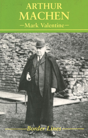Arthur Machen book cover