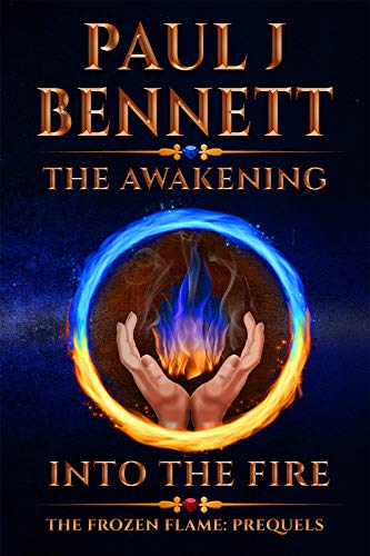 The Awakening book cover
