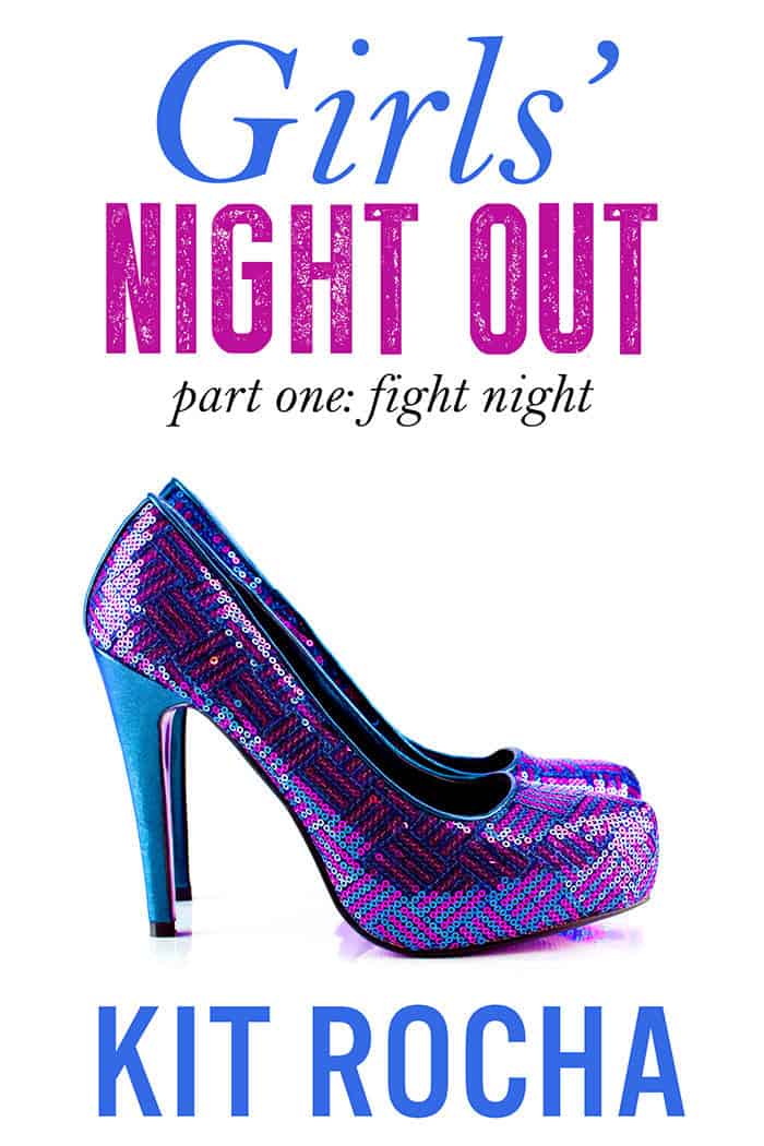 Fight Night book cover