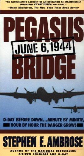 Pegasus Bridge book cover