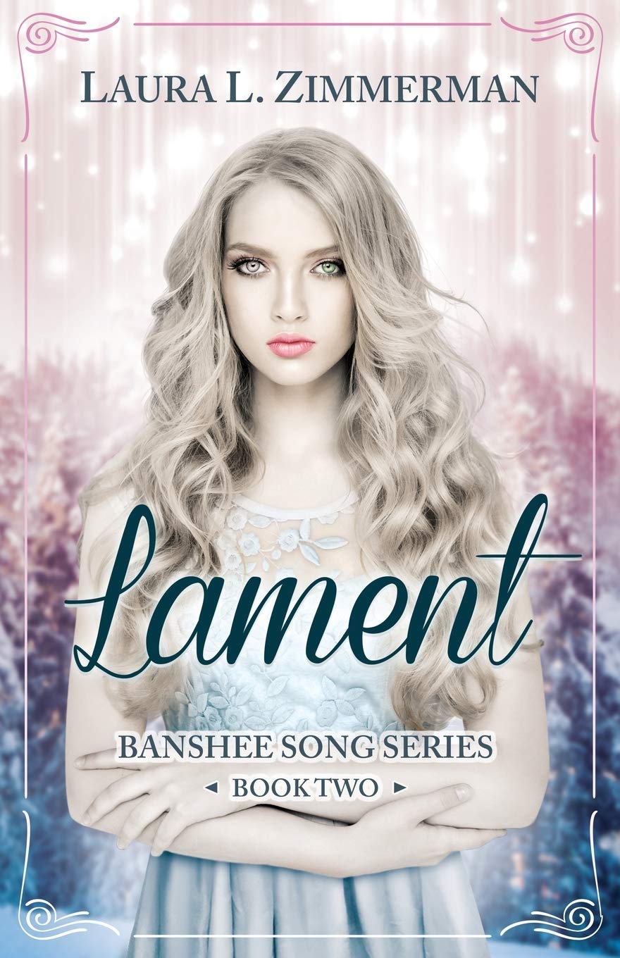 Banshee Song Series book cover 2