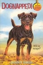 Dognapped! book cover