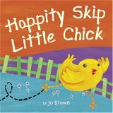 Hoppity Skip Little Chick book cover