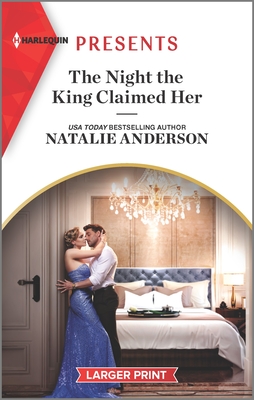 The Night the King Claimed Her book cover