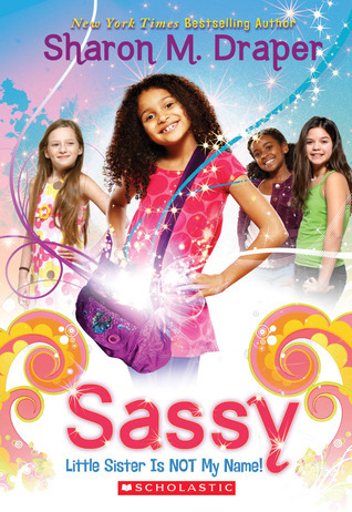 Sassy book cover 1
