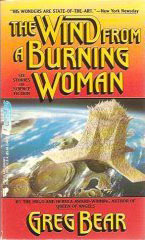 The Wind from a Burning Woman book cover