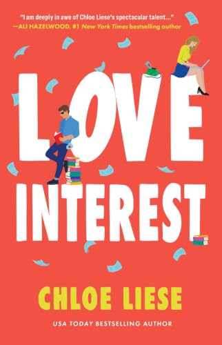 Love Interest book cover
