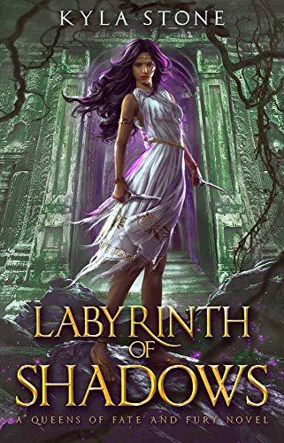 Labyrinth of Shadows book cover