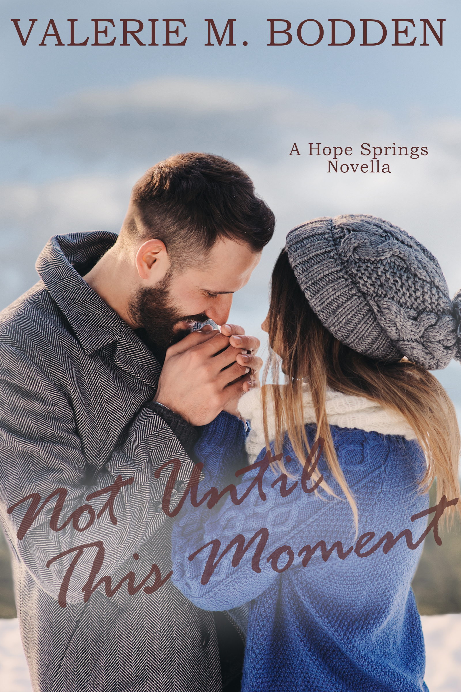 Hope Springs book cover 2