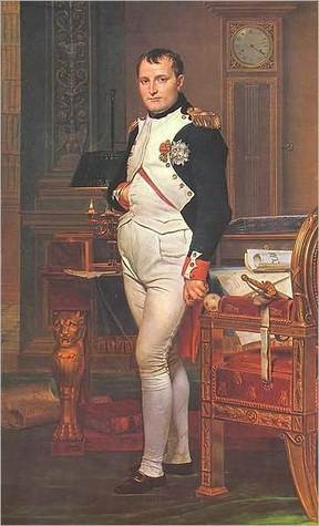 Napoleon book cover