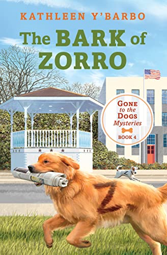 The Bark of Zorro book cover