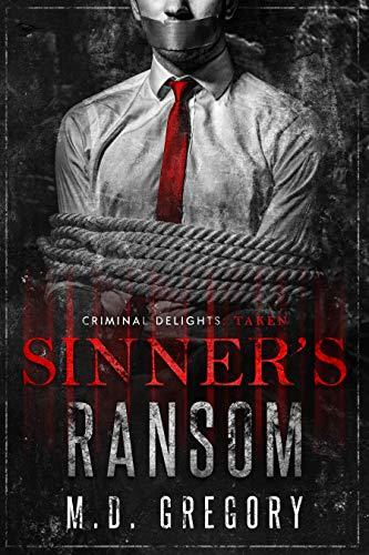 Sinner's Ransom book cover