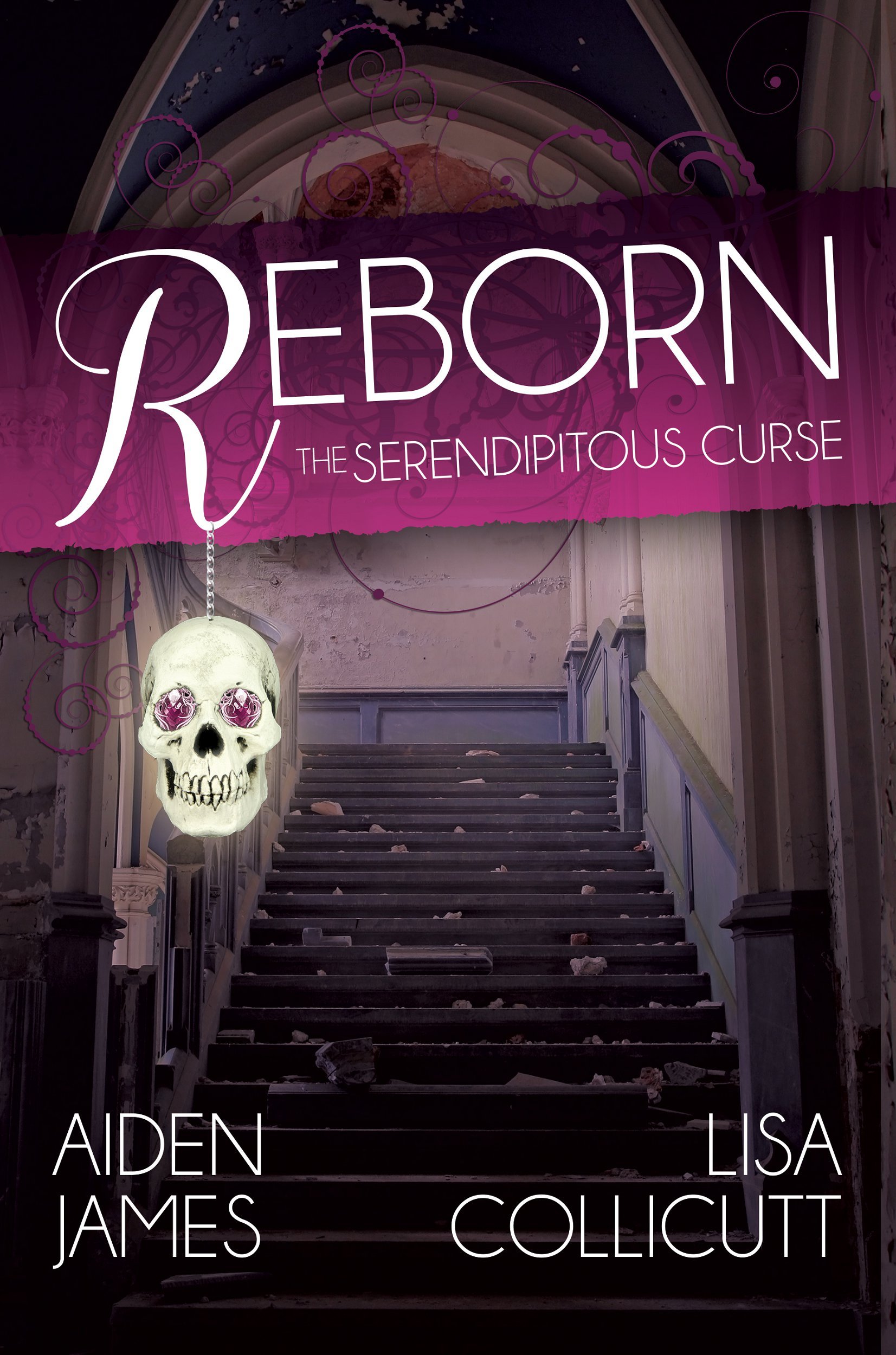 Reborn book cover