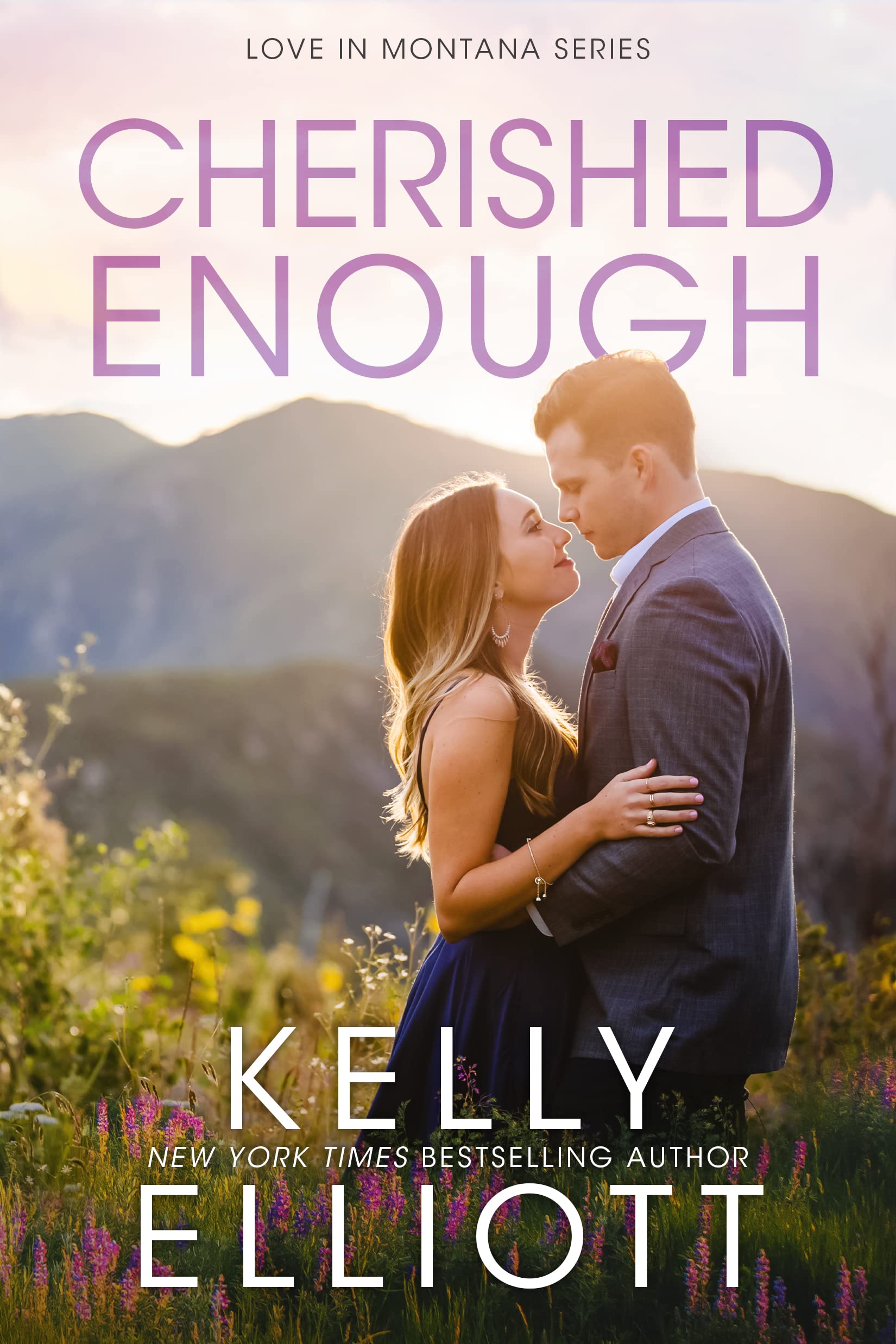 Love in Montana book cover 2