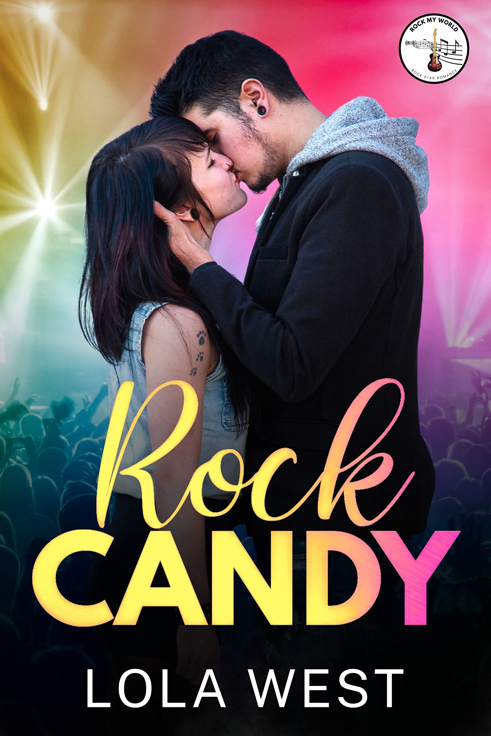 Rock Candy book cover