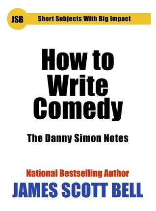 How to Write Comedy book cover