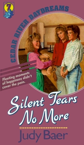 Silent Tears No More book cover