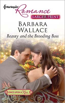 Beauty and the Brooding Boss book cover