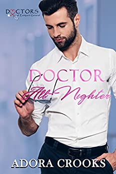 Doctor All Nighter book cover