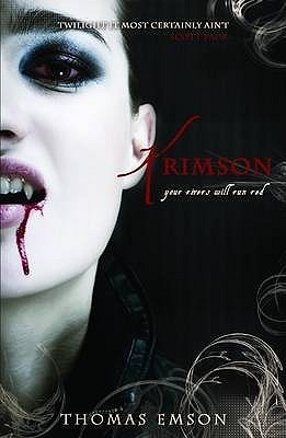 The Vampire Trinity book cover 2