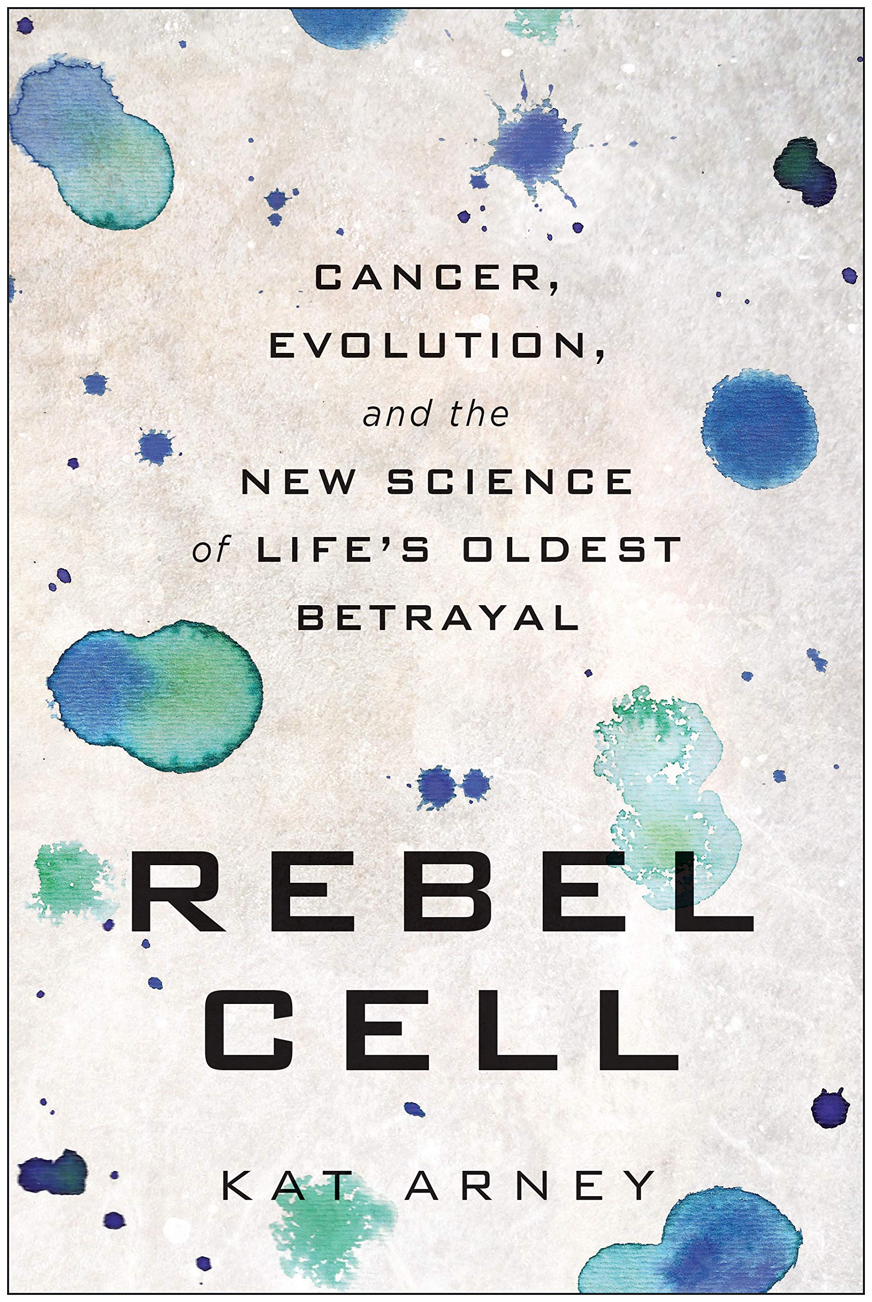 Rebel Cell book cover