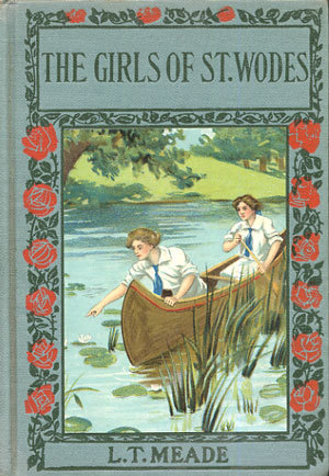 The Girls of St. Wode's book cover