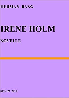 Irene Holm book cover