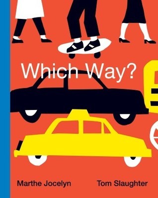 Which Way? book cover