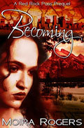 Red Rock Pass book cover 1