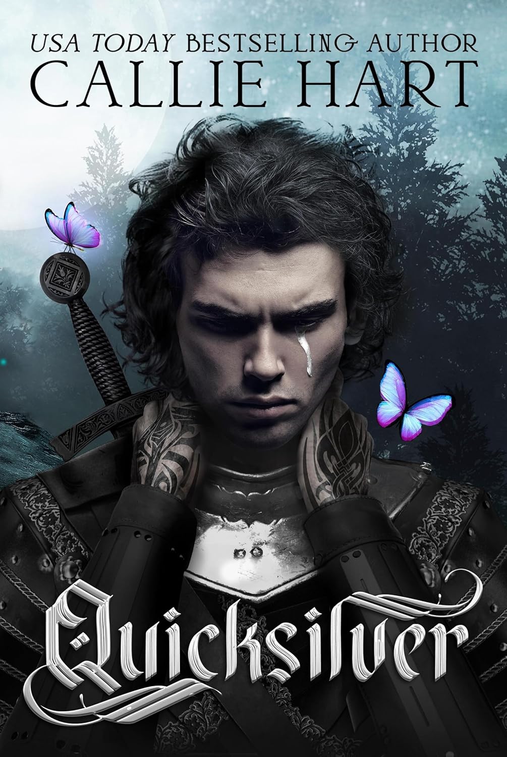 Fae & Alchemy book cover 1